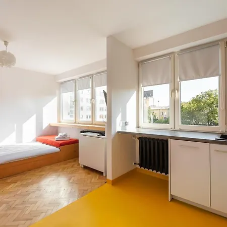 Spiska Standard By Bookinghost Apartament Warszawa