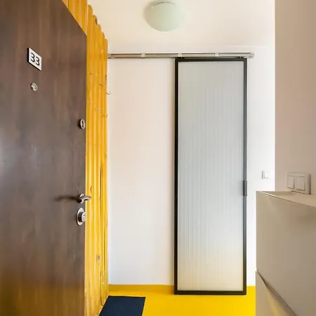 Apartment Spiska Standard By Bookinghost Warsaw