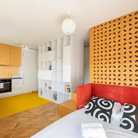 Apartament Spiska Standard By Bookinghost *