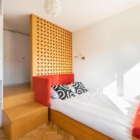 Apartment Spiska Standard By Bookinghost Warsaw