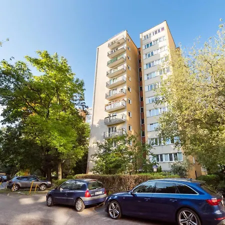 Spiska Standard By Bookinghost Apartment *