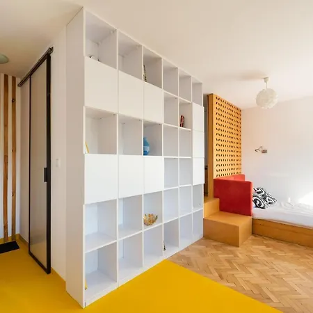 Apartment Spiska Standard By Bookinghost Warsaw